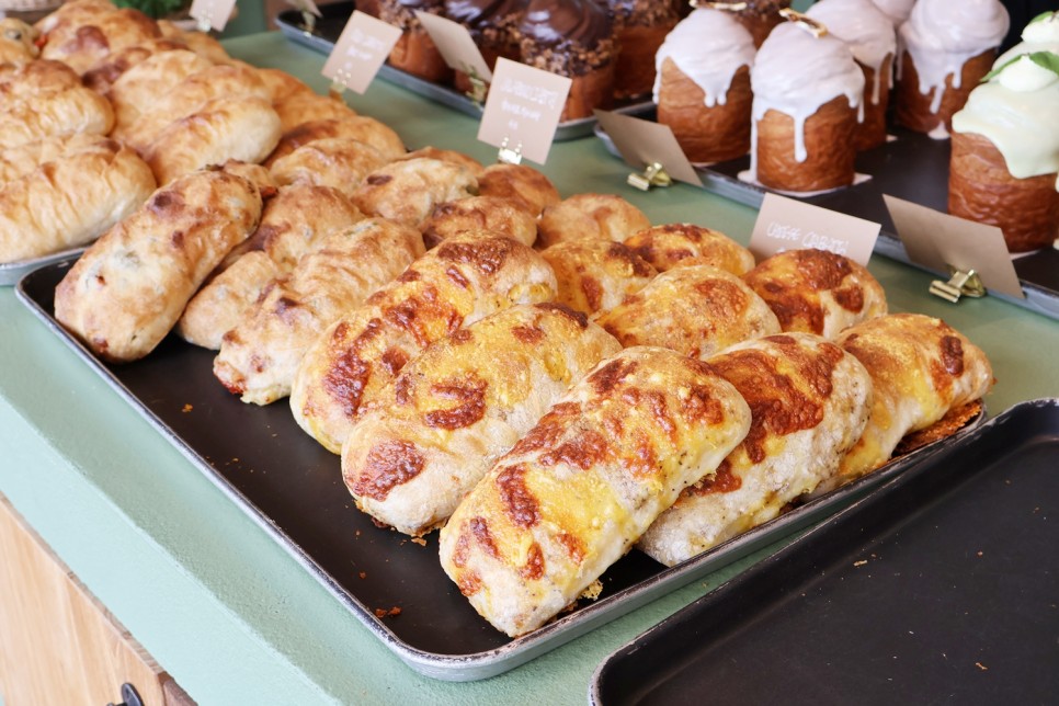 제주 성산 카페 제주도 서귀피안 베이커리 맛있는 제주 빵집