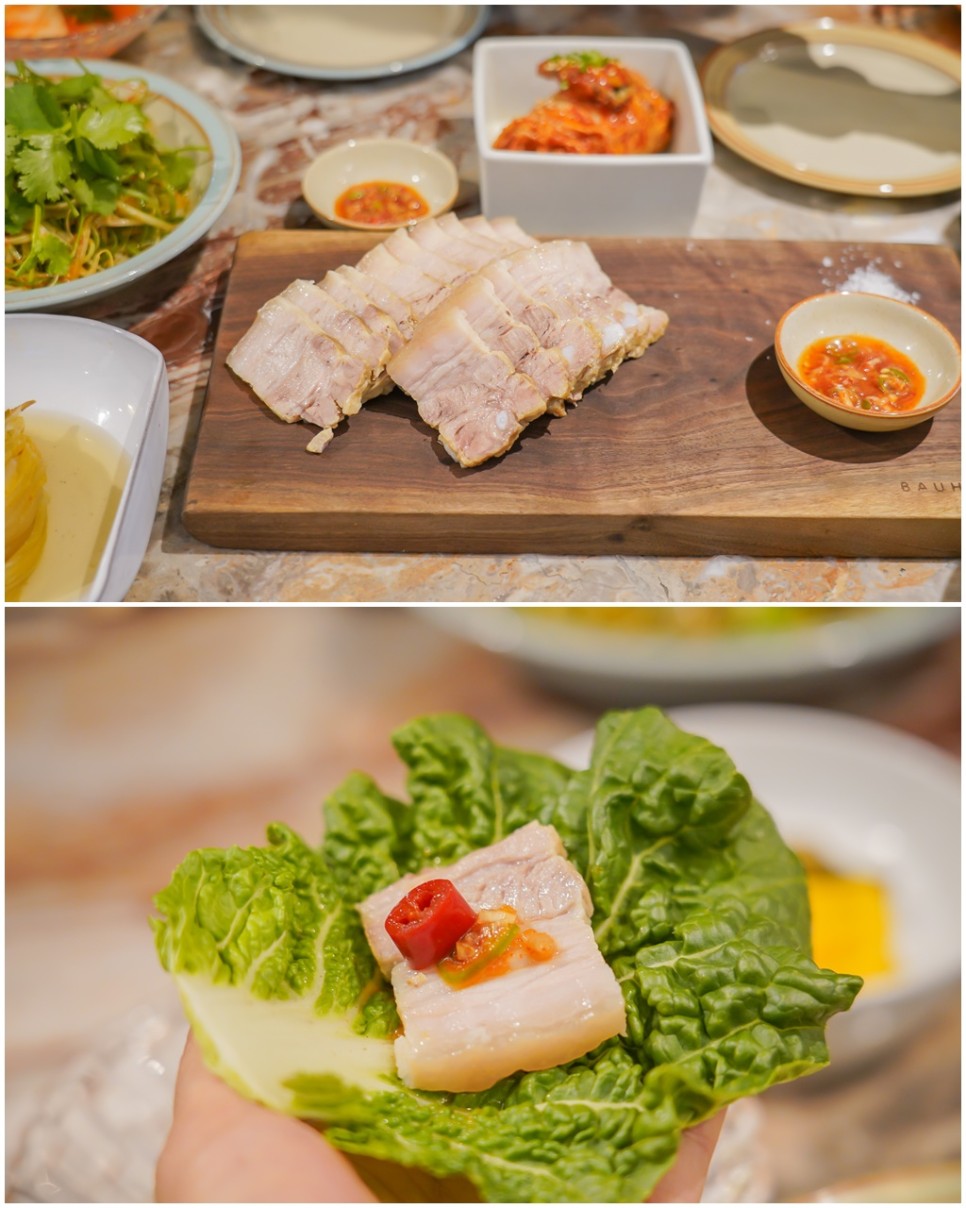 서울 핫플레이스 봉은사역 고기집 광평평양냉면 갈비 삼성점