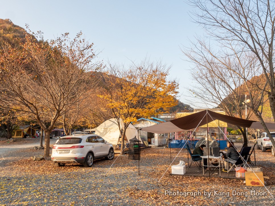 늦 가을 초 겨울 캠핑 글램핑 & 오토캠핑 고민