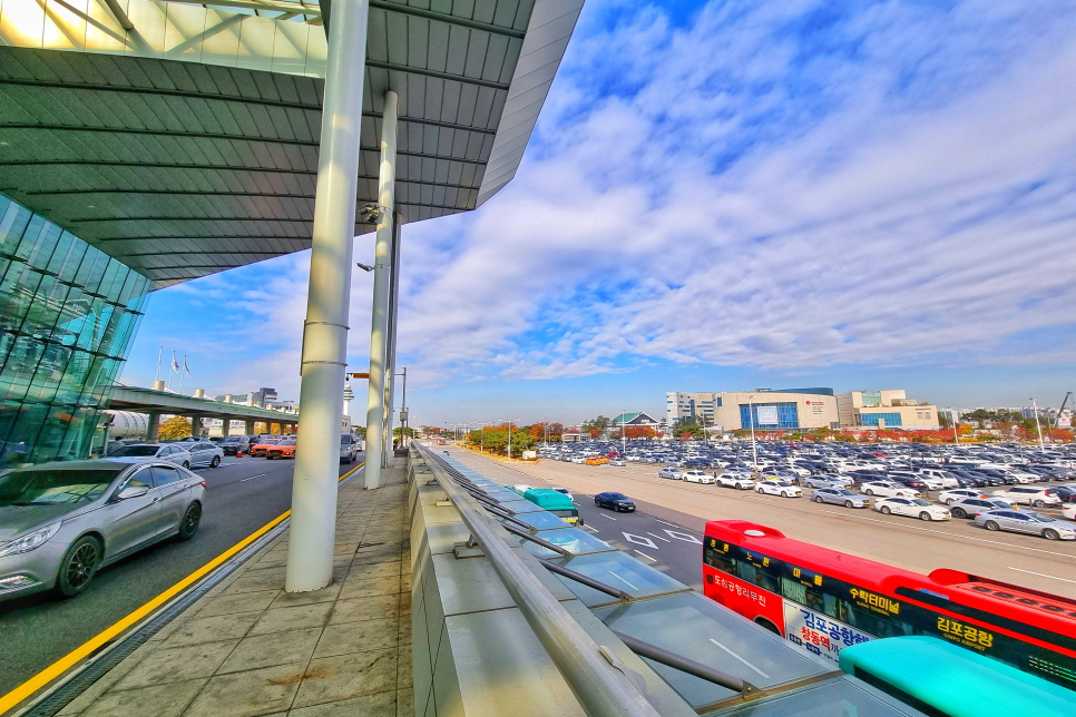 김포공항 국내선 주차장 예약 할인 쉬운 방법