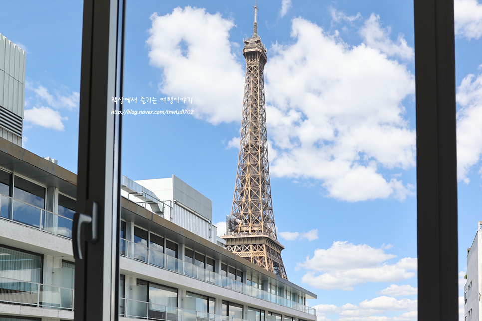 프랑스 호텔 풀만 파리 타워 에펠탑 뷰 유럽 신혼여행 파리 숙소 추천