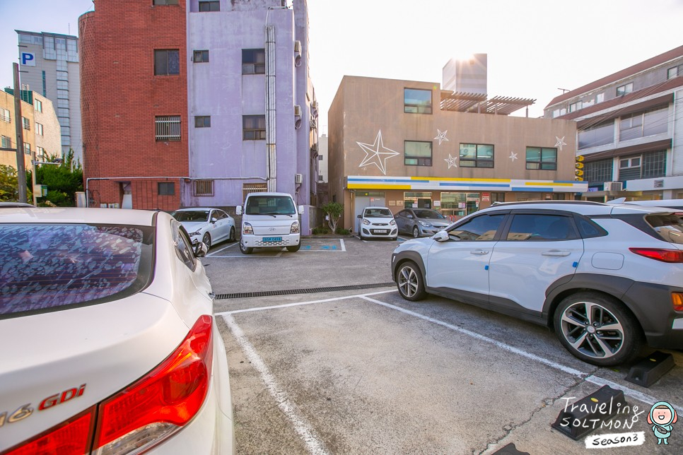 제주 보말칼국수 보말죽 제주 동문시장 먹거리