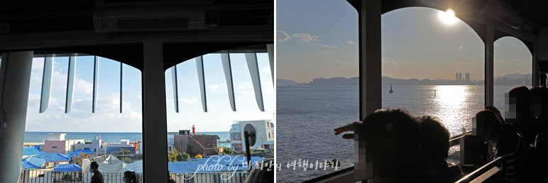 부산 해운대 블루라인파크 부산 해변열차 해운대 스카이캡슐