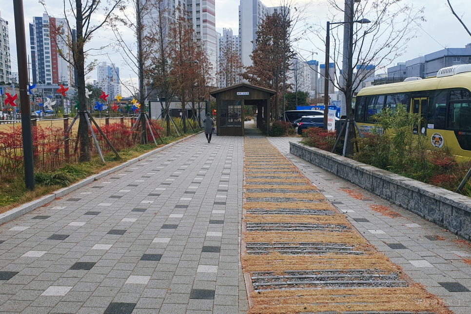 인천 가볼만한곳 산책로 걷기좋은길 있는 여행지 수인선 바람길숲