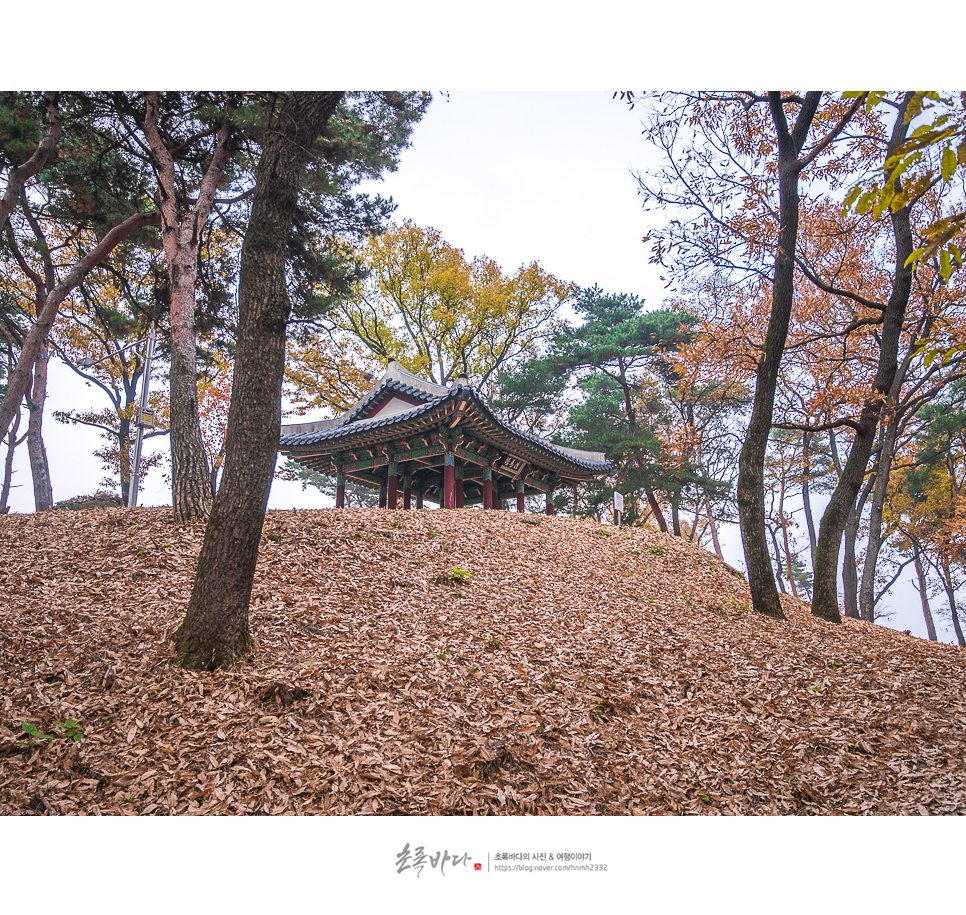 경기도 관광지 오산 독산성 세마대지 경기도 산책로