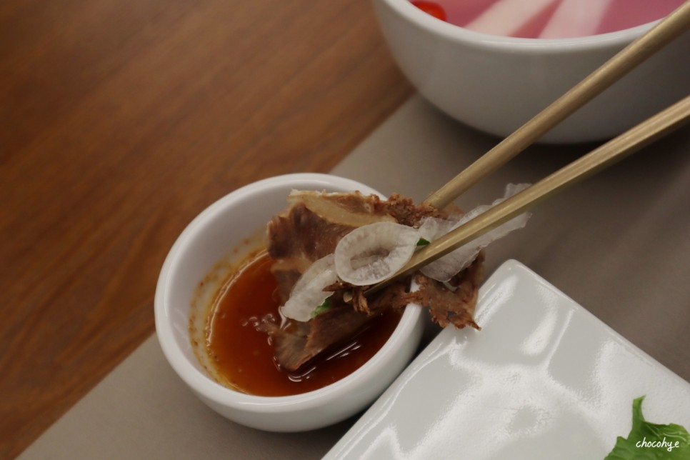 한국의집 조선왕조 궁중음식을 기반으로하는 한식파인다이닝