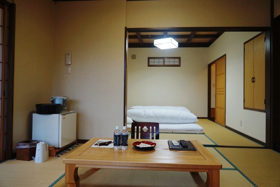 일본여행 추천 일본 온천 여행 유후인 료칸 호텔 BEST 3
