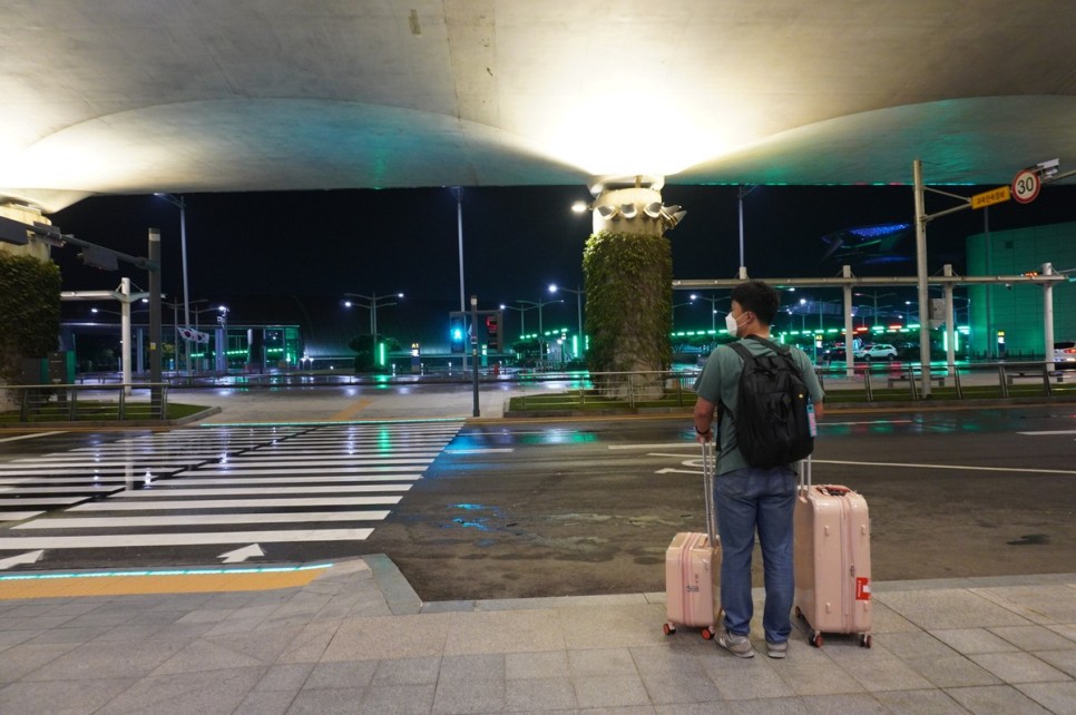 인천공항 택시 콜밴 골든콜 벤츠스프린터 후기