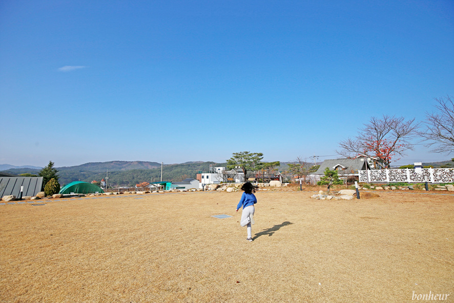 경주 가족펜션 라온채 독채 숙소 추천