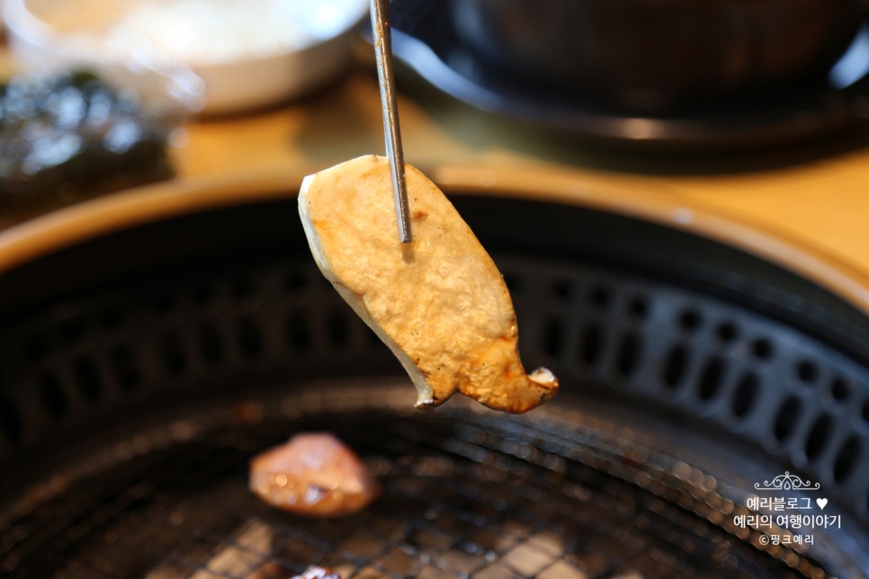 동탄 점심 맛집 한우곰탕과 양념꿀목살이 맛있는 함포고복