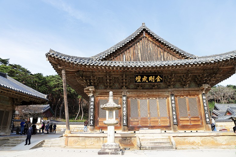 경남 양산 가볼만한곳 양산 통도사 계곡 따라 국내 가족 여행