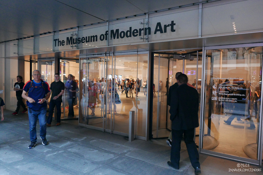 뉴욕 모마(MoMA) 현대미술관 도슨트투어 미국여행 뉴욕 가볼만한곳