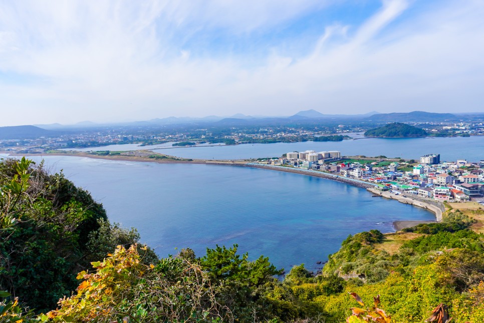 제주도 오름 추천 제주 성산일출봉 입장료 주차장 소요시간