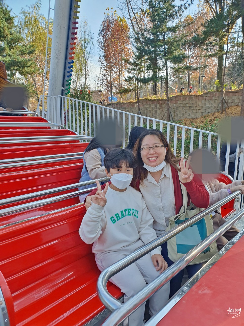 서울 아이들과 가볼만한곳 서울 어린이대공원 동물원 놀이동산 기구 식물원