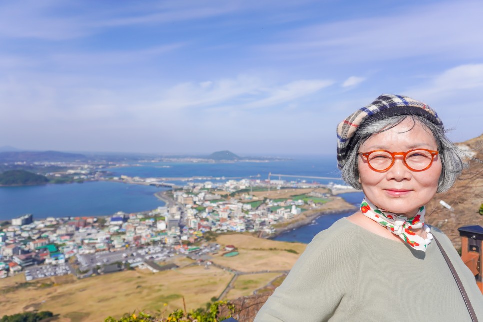 제주도 오름 추천 제주 성산일출봉 입장료 주차장 소요시간