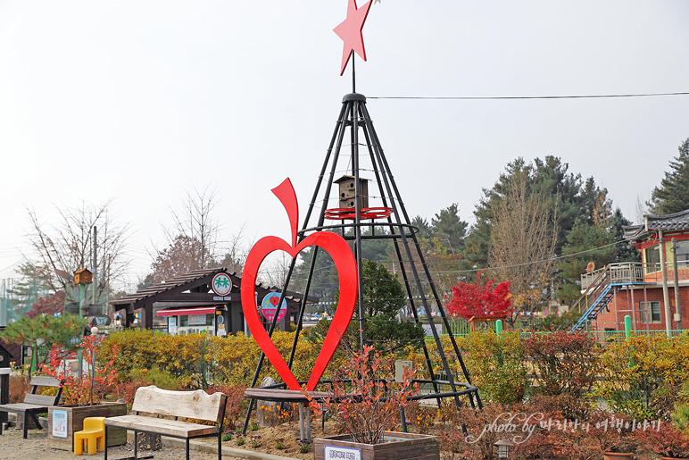 아이와 가볼만한곳 아이들과 추천 춘천 육림랜드 놀이동산