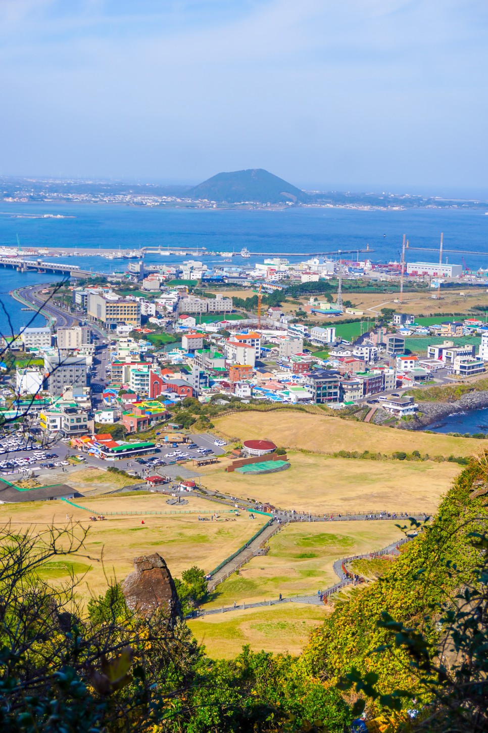 제주도 오름 추천 제주 성산일출봉 입장료 주차장 소요시간