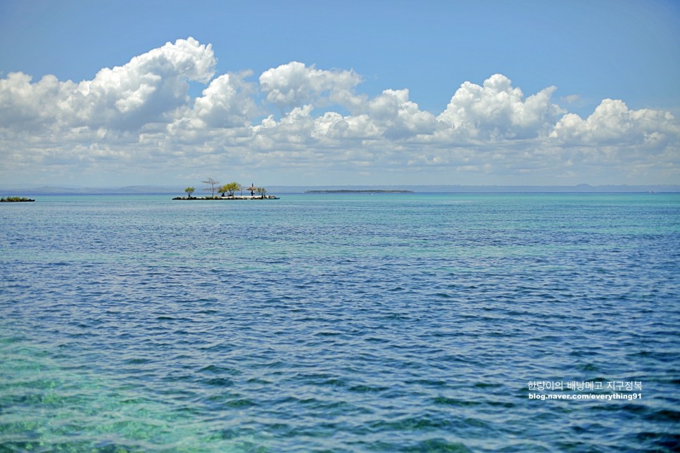 필리핀 세부 자유여행 호핑투어 가장 좋았던 판다논 날루수안!