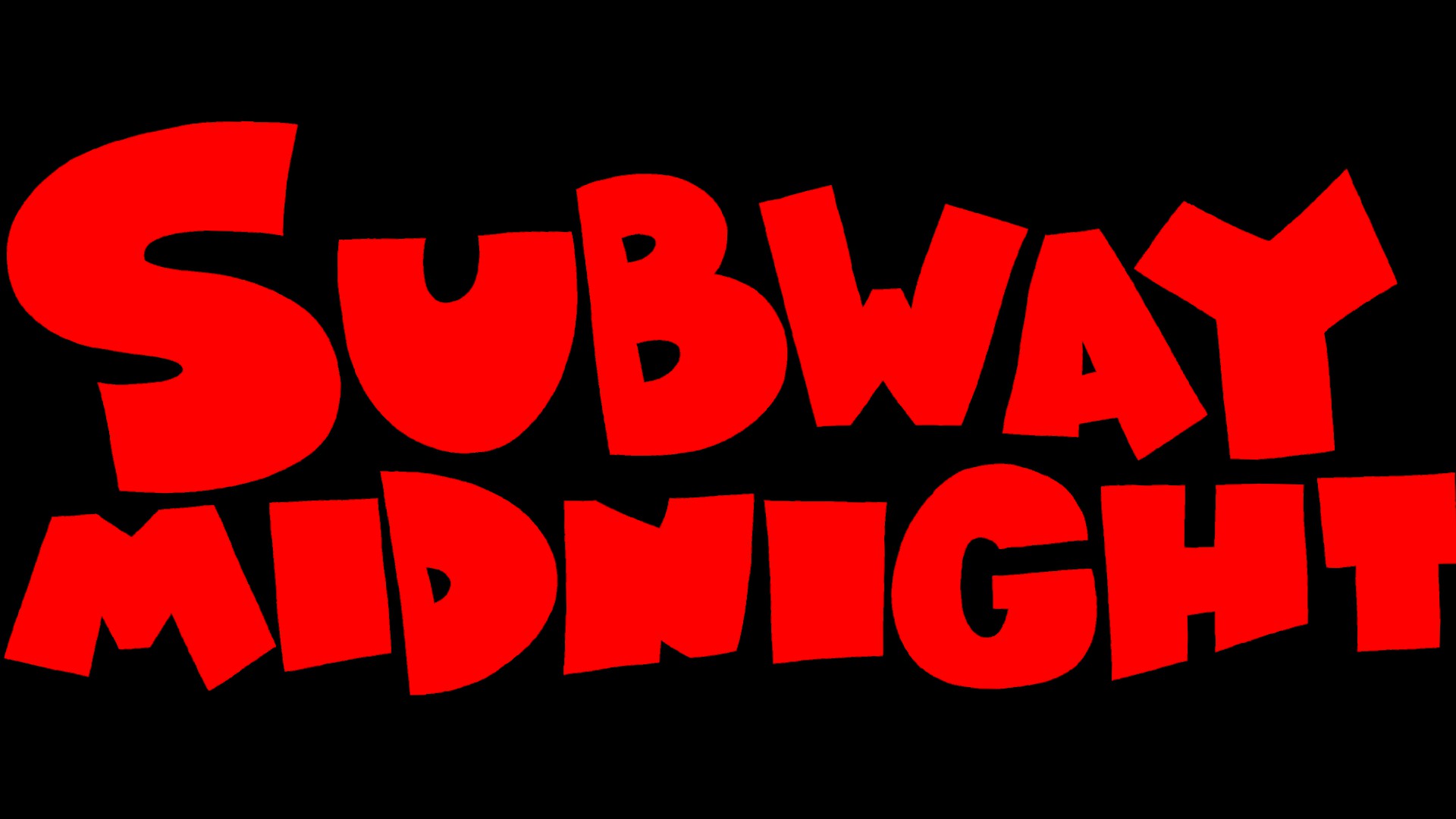 [스팀] 서브웨이 미드나이트 (Subway Midnight.2021)