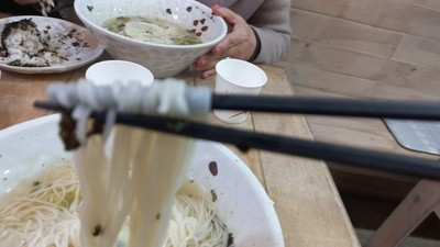 경희문화가 찾은 내돈 내산 구의동 국수 맛집