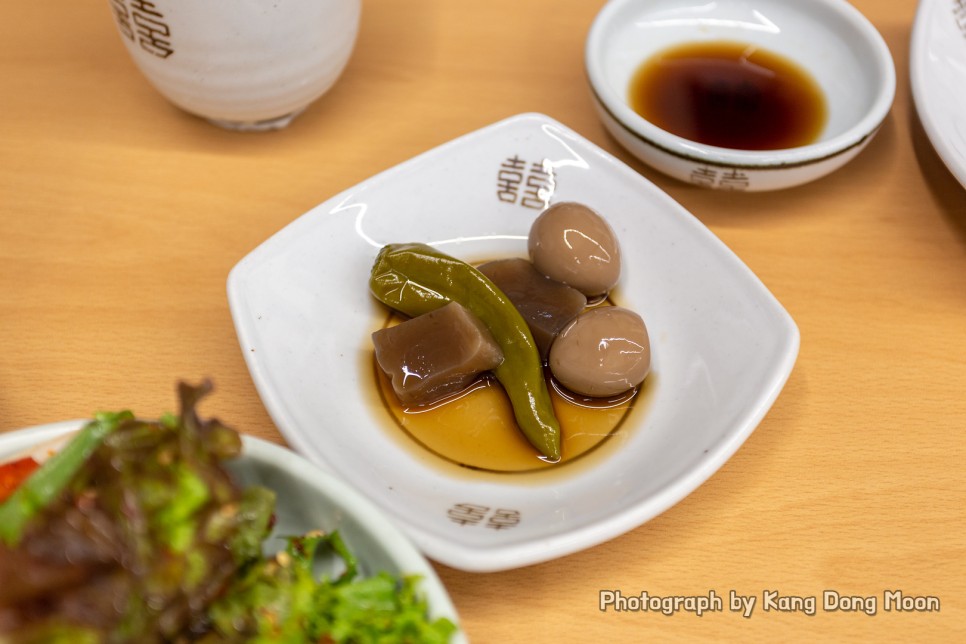 경주 맛집 독특한 소갈비찜 홍은식당