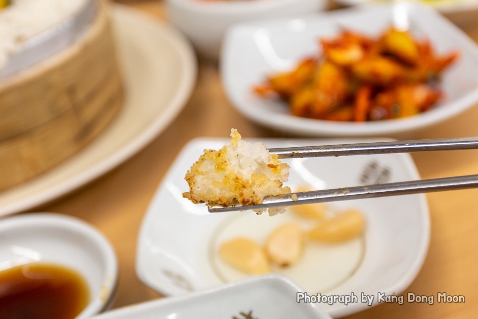 경주 맛집 독특한 소갈비찜 홍은식당