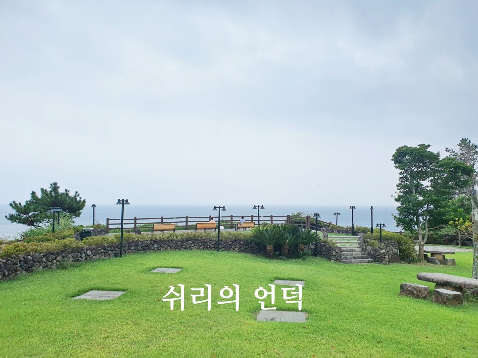 제주 산책하기 좋은곳 쉬리의 언덕 숨비정원