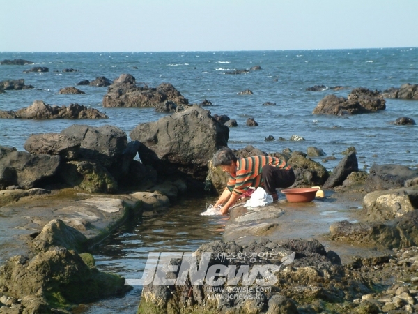 제주환경운동연합, 도민의 추억 ‘제주 용천수 사진 공모전’ 수상작 전시
