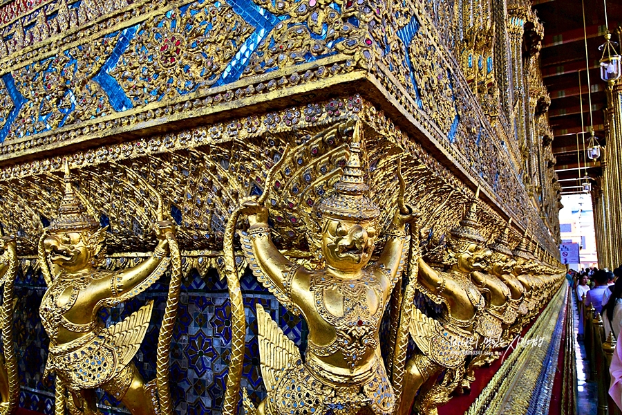 태국 방콕 여행 코스 왓 아룬 사원 등 5곳 둘러보기
