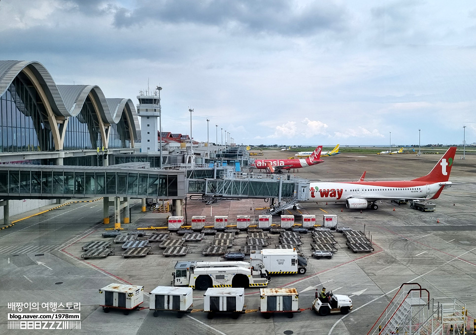 세부항공권 최저가격 티웨이항공 기내식 탑승후기 막탄세부국제공항 면세점 여행