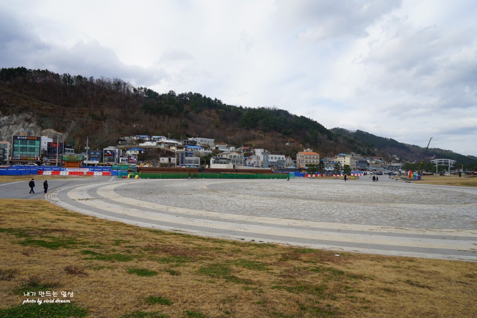 경북 영덕 가볼만한곳 강구항 해파랑공원