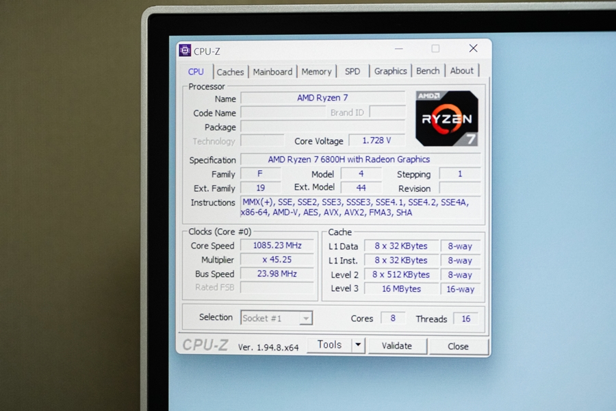 올인원PC 레노버 요가 AIO 7 27ARH7, 27인치모니터 추천 AMD Ryzen 6000시리즈 탑재