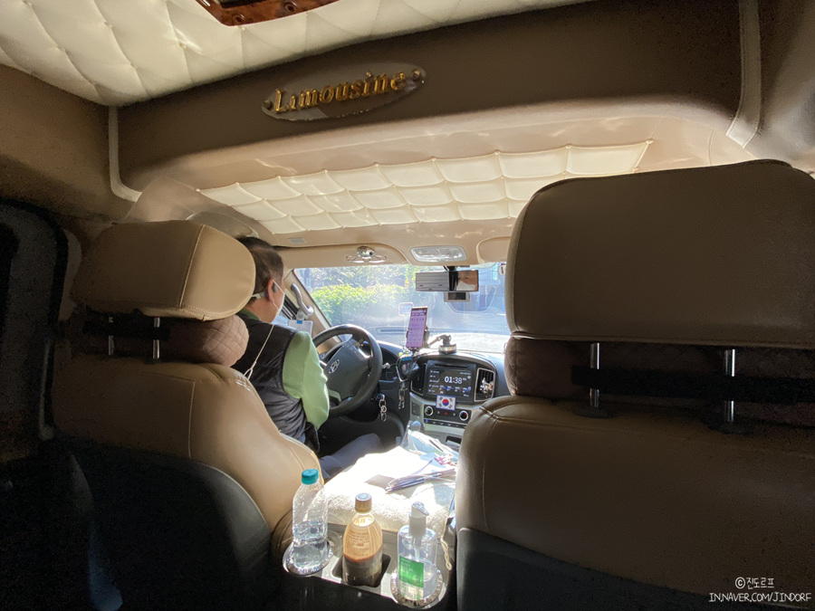 인천공항콜밴으로 평택 안성 전국이용 가능한 참깨콜밴으로 입국 출국 빠르게!