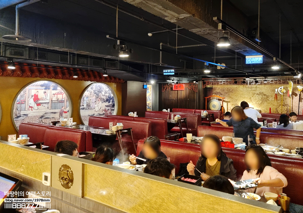 대만맛집 마라훠궈 중산점 예약방법 카페 칵테일 3차 만남 타이베이자유여행