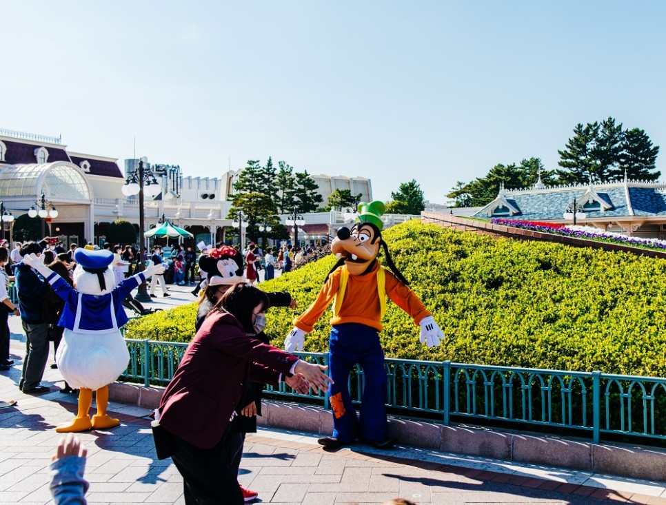 도쿄 여행 추천 디즈니랜드 디즈니씨 티켓 할인