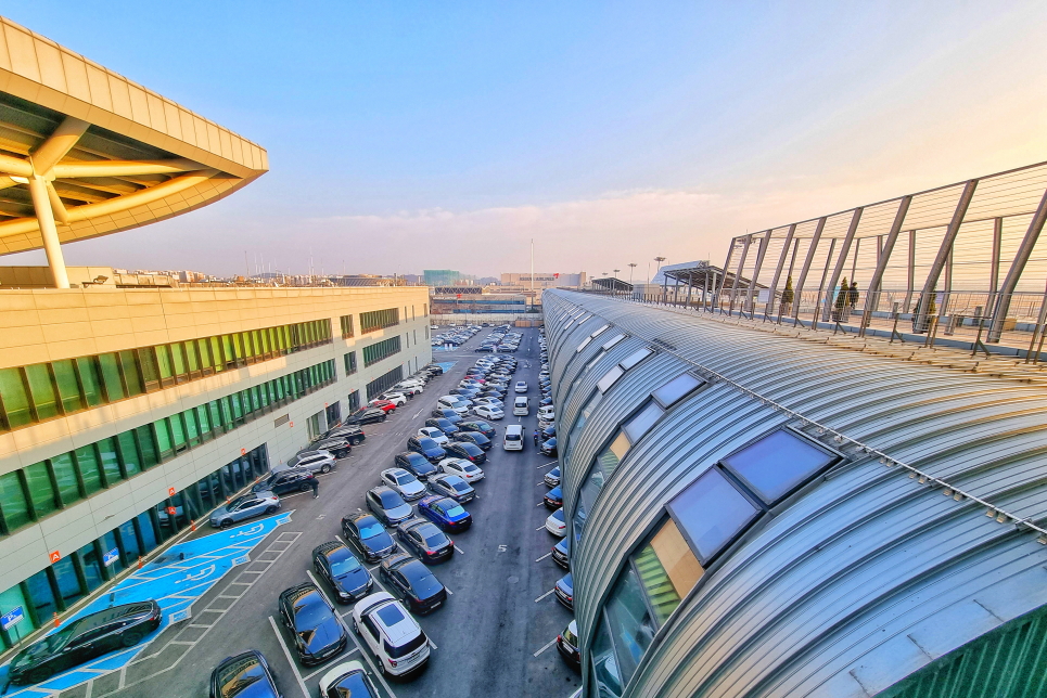 김포공항 주차요금 저렴하게 할인 예약