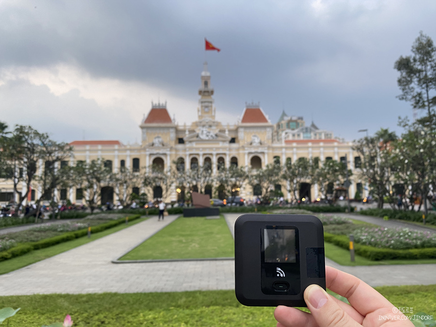 베트남 포켓와이파이 esim 비교 및 30% 할인 예약 해외여행준비물 추천!