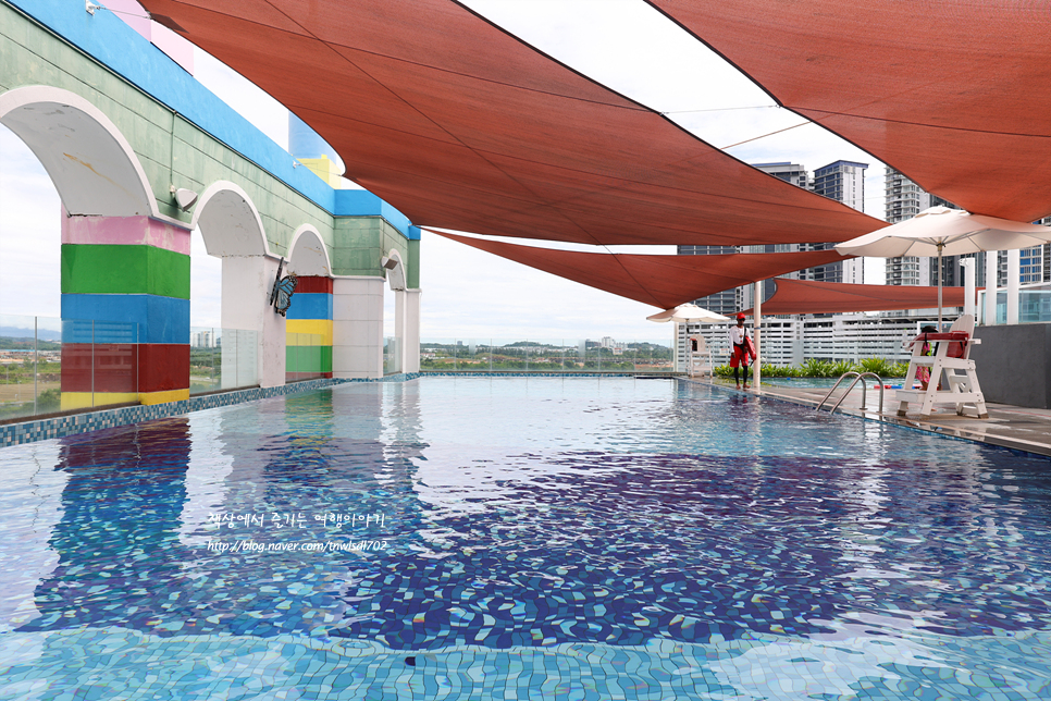 말레이시아 여행 조호바루 레고랜드 호텔 객실,조식,수영장 2박 후기