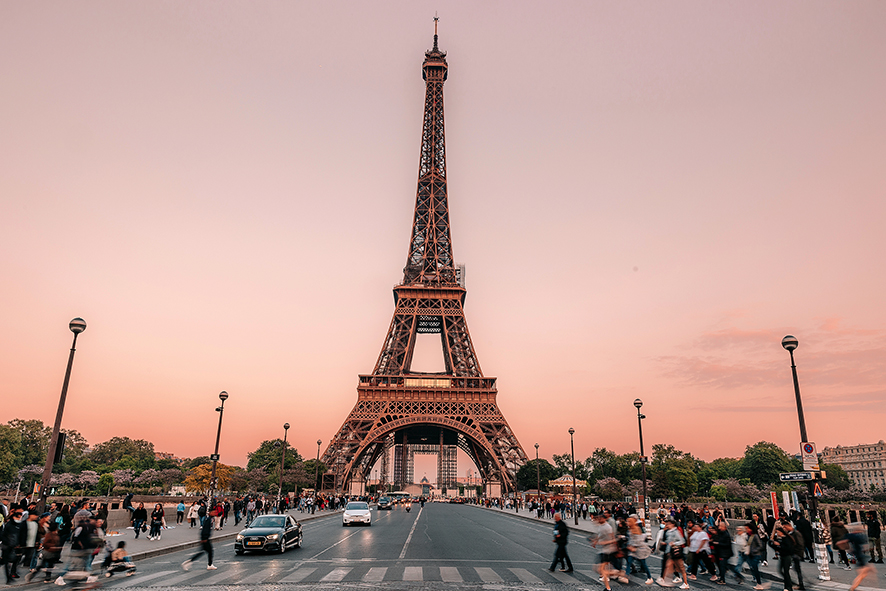 파리 한인민박 에펠탑 도보 30분 가성비 좋은 파리숙소 크세니야
