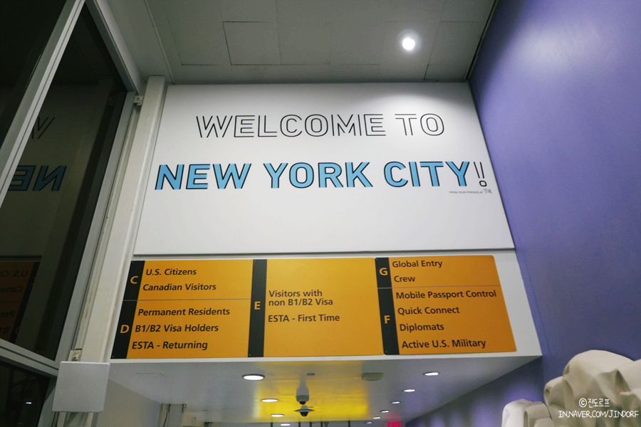 뉴욕 JFK 공항 셔틀버스 타고 맨하탄까지 타미스 뉴욕 빅애플패스로 저렴하게 이용하기!
