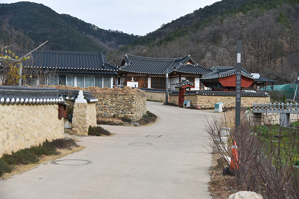 대구 여행 추천 옻골마을 즐기는 방법