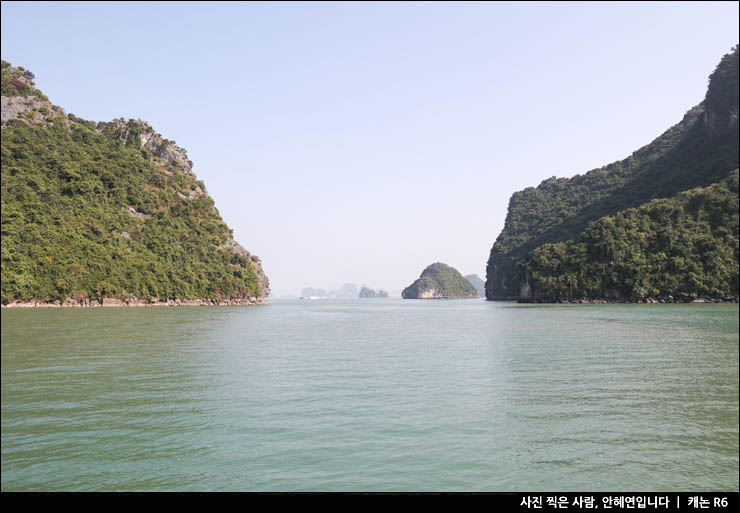 해외 여행지 추천 베트남 여행지 하노이에서 하롱베이 여행 크루즈 투어 날씨