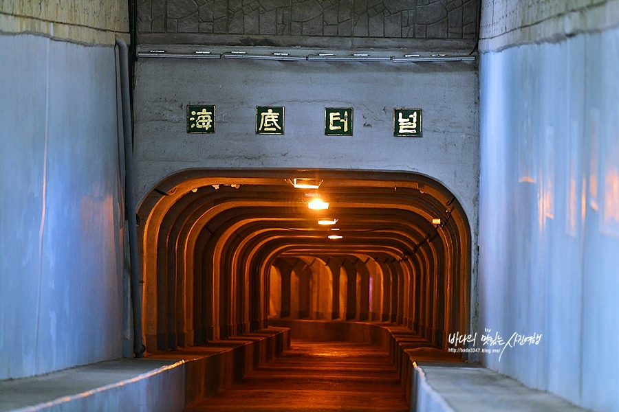 통영 가볼만한곳 실내 기념관 미술관 보고 통영 해저터널 걸어보기