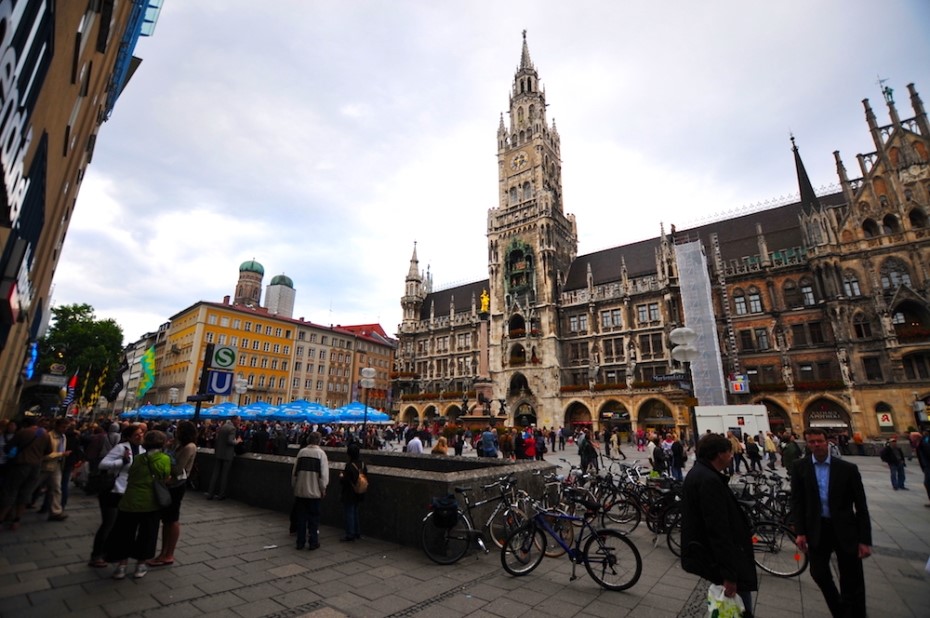 독일여행 코스 포함되어야 할 추천도시 BEST 10