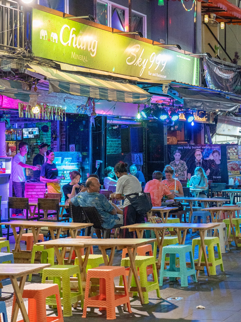 태국 방콕 여행 카오산로드 맛집 + 방콕 항공권