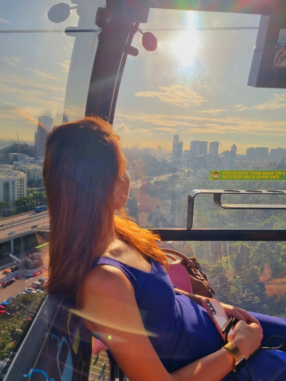 싱가포르 여행 센토사섬 케이블카 후기 탑승권 할인