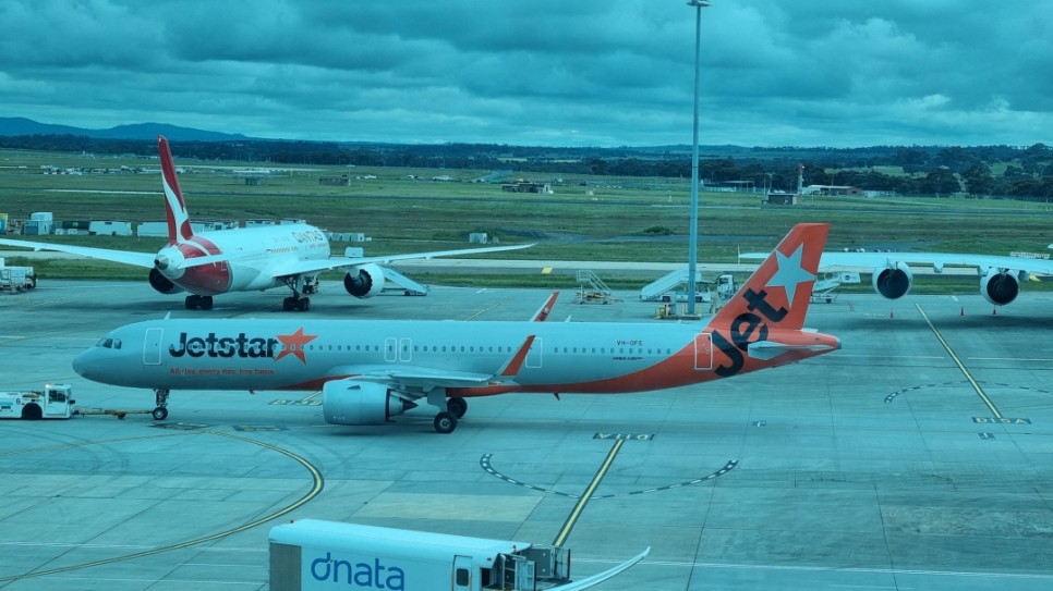호주 시드니 자유여행 티웨이항공 젯스타 콴타스항공 항공권 가격 알아봤더니