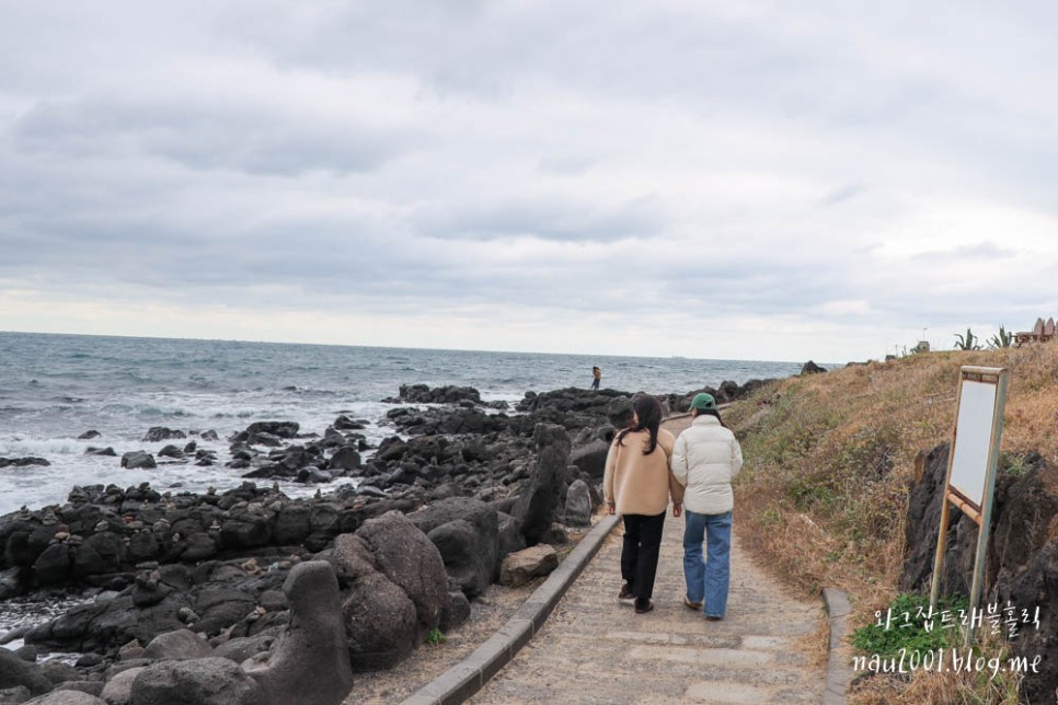 제주도 카페 애월카페거리 오션뷰 빵집 하이엔드 제주