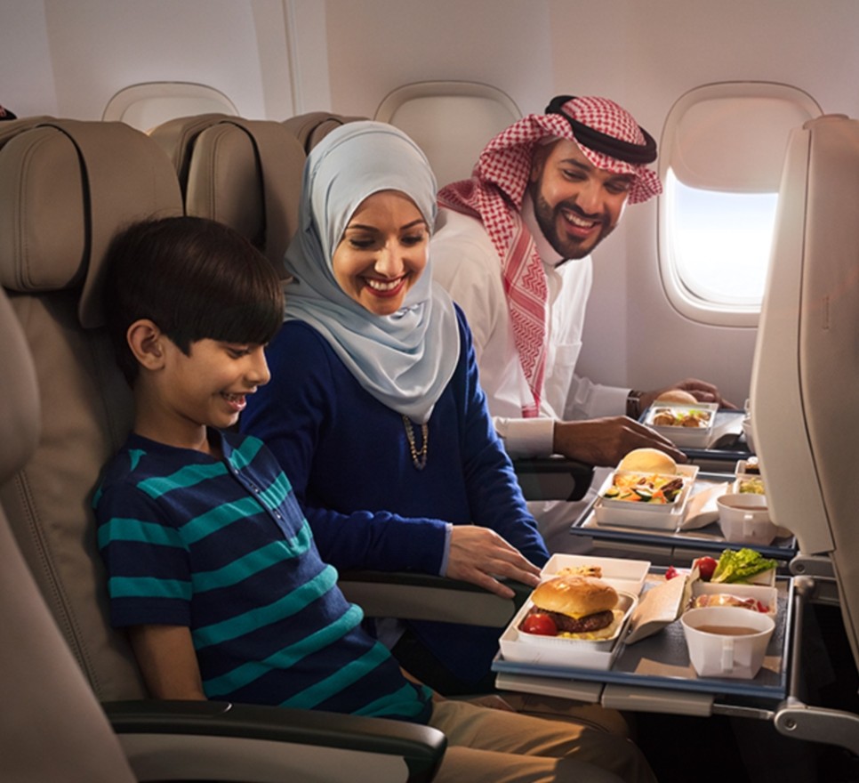 사우디아라비아 여행 준비 : 사우디아항공 인천-리야드/제다