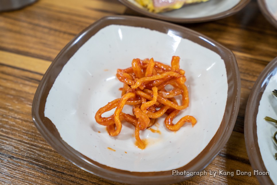 제주시 맛집 제주항 근처 아침식사 점심 뽀글뽀글찌개